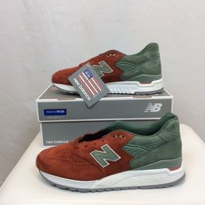 Concepts X New Balance Limited Edition 998 Sneakers